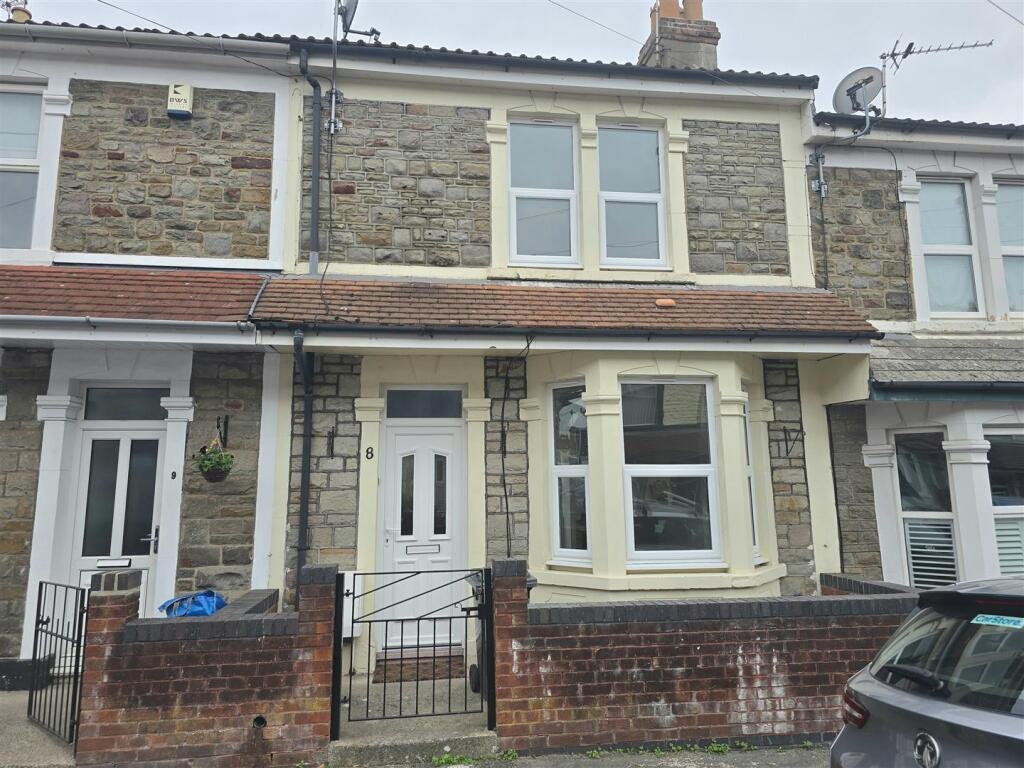 Stephen Street, Redfield, Bristol