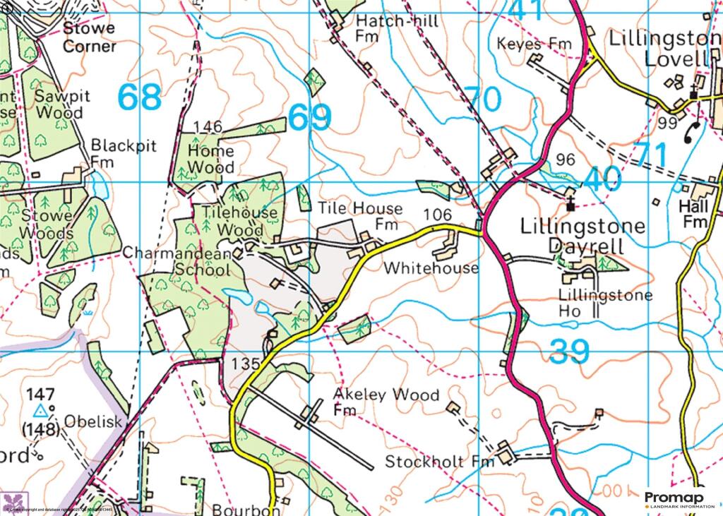 Area Map