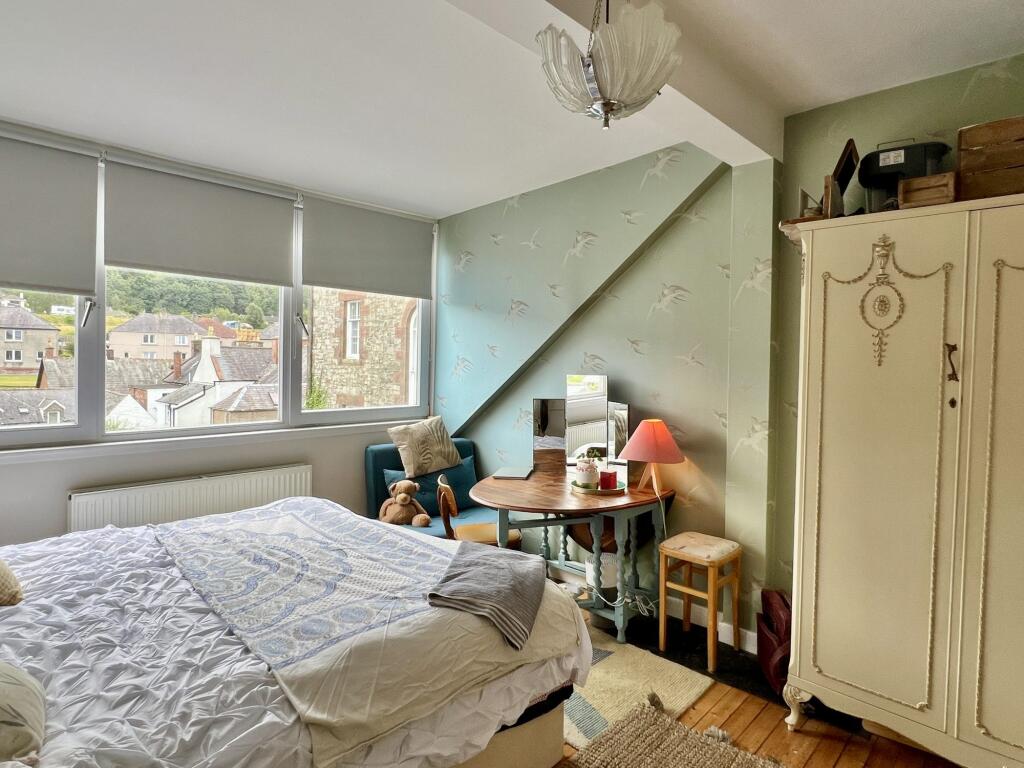 3 Mews Lane, Kirkcudbright - Williamson and Henry