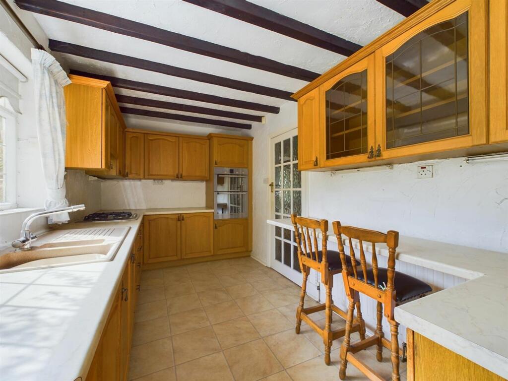 Breakfast Kitchen