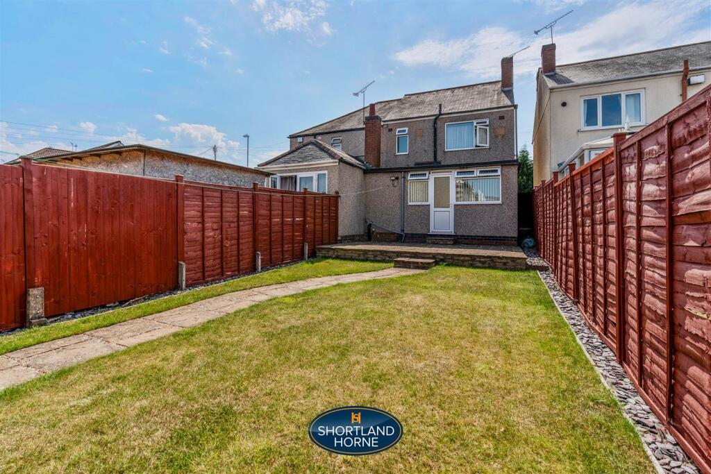 Back Garden