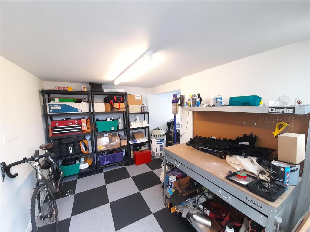 Store-room