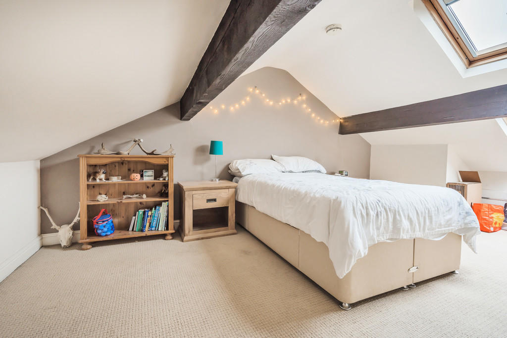 Attic Bedroom