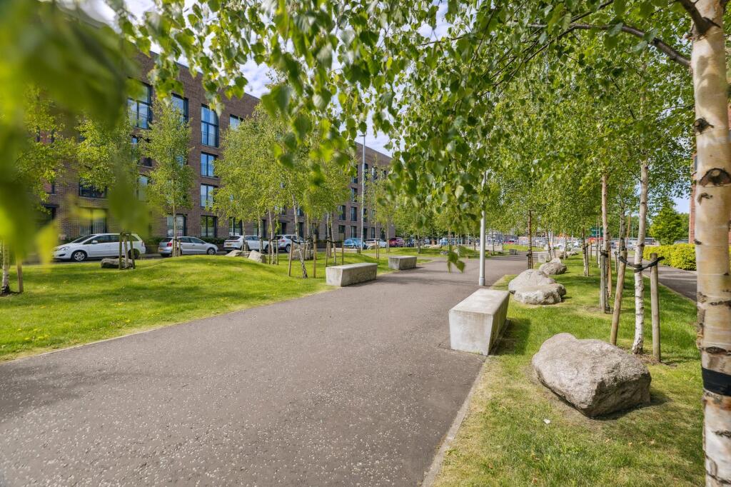 Laurieston Park