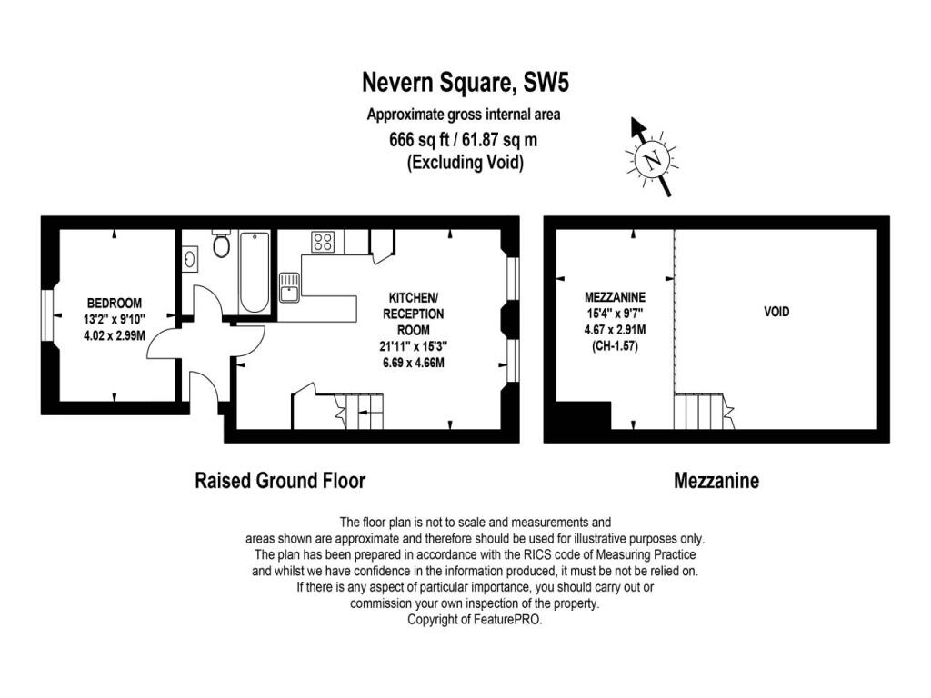 Nevern Square 27FE (