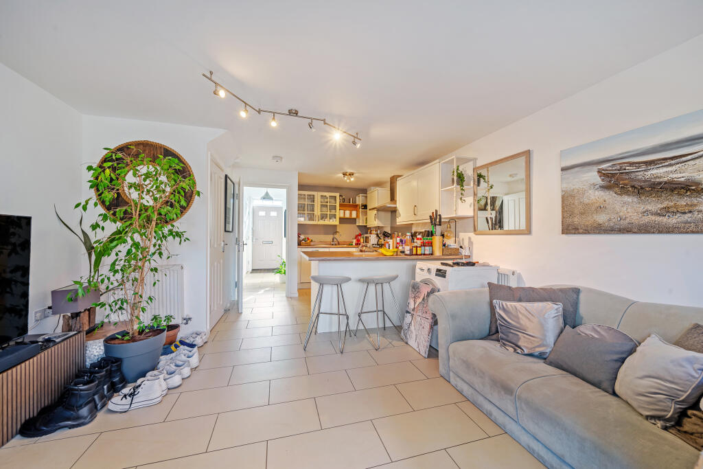 Kitchen / Living / Dining Room