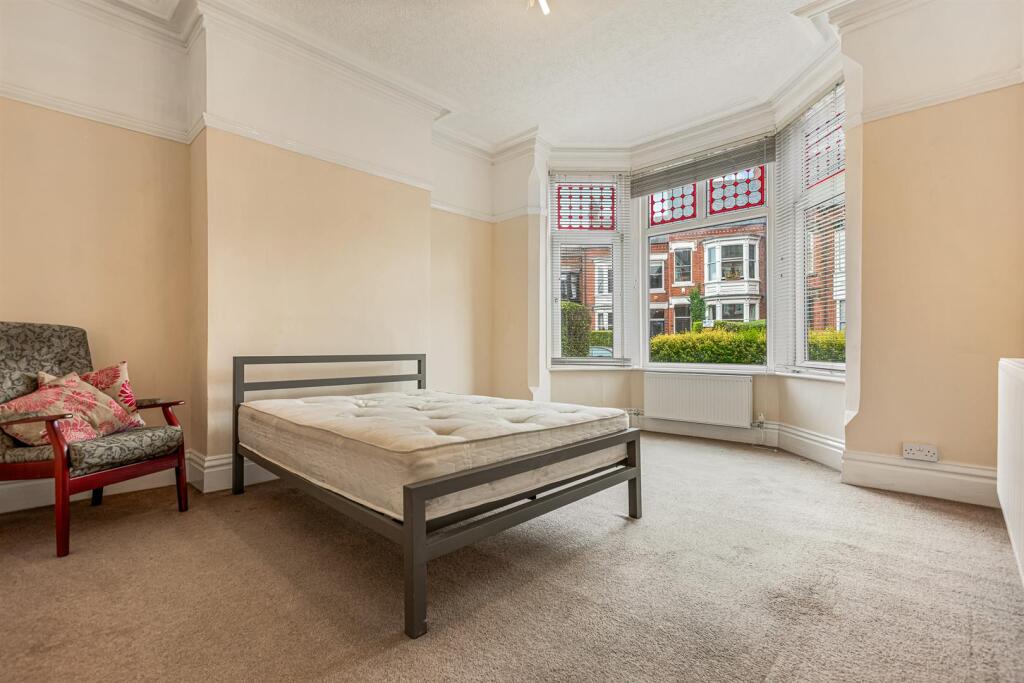 GROUND FLOOR BEDROOM ONE