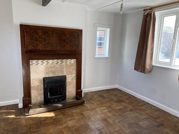 Briggs Lodge Lounge