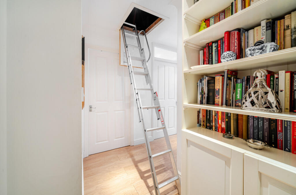 Loft Access