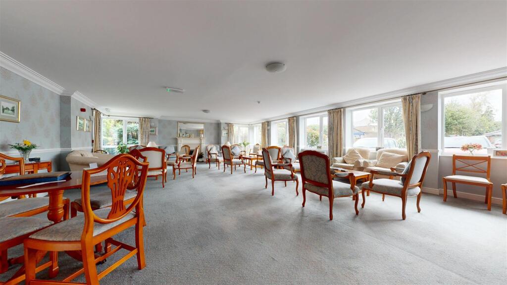 Henbury Court Communal