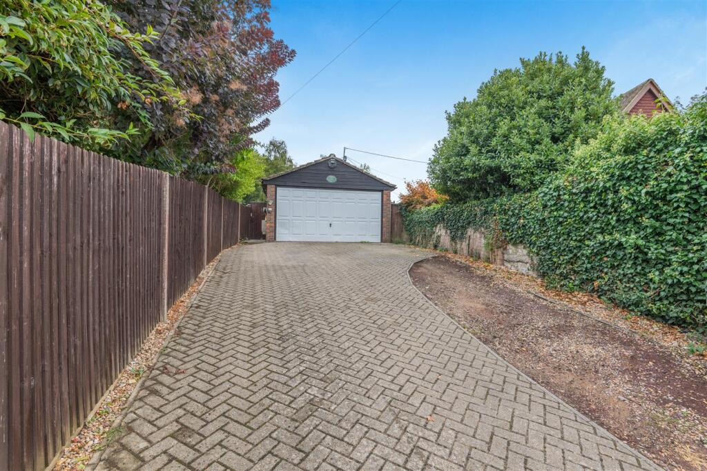 Driveway
