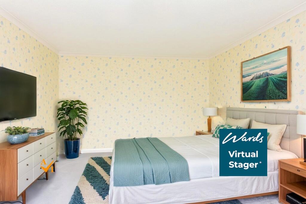 Bedroom 1 (Contemporary Style)