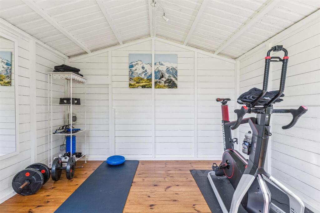 Garden Room