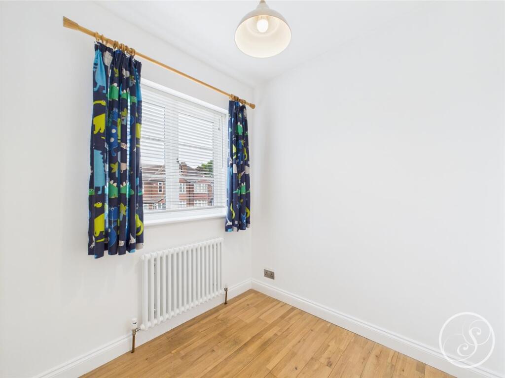 BEDROOM THREE