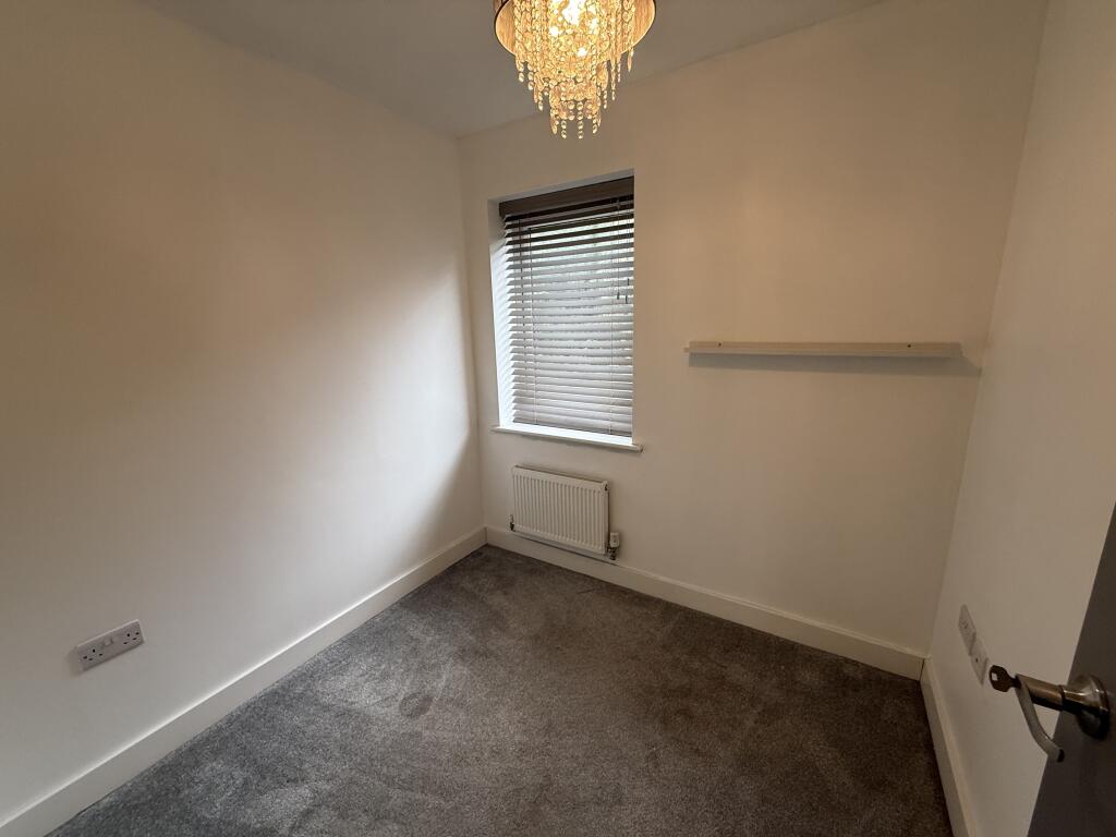3rd Bedroom