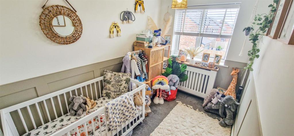 THIRD BEDROOM