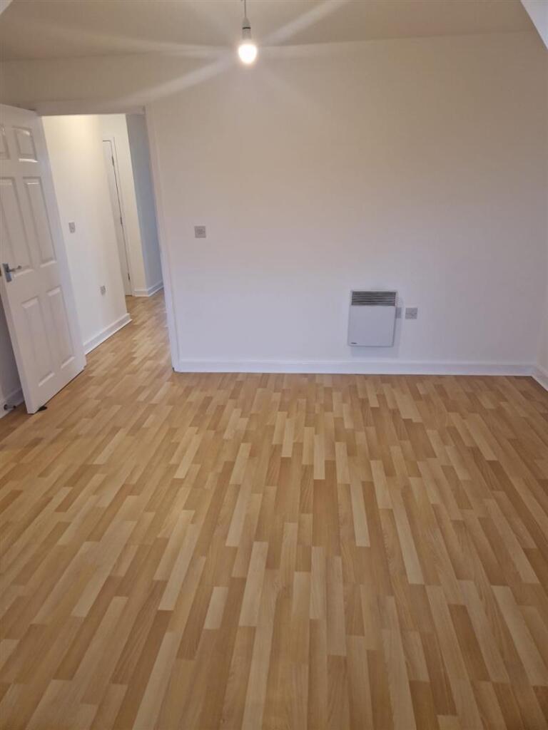 Living room &amp; Dining Area: