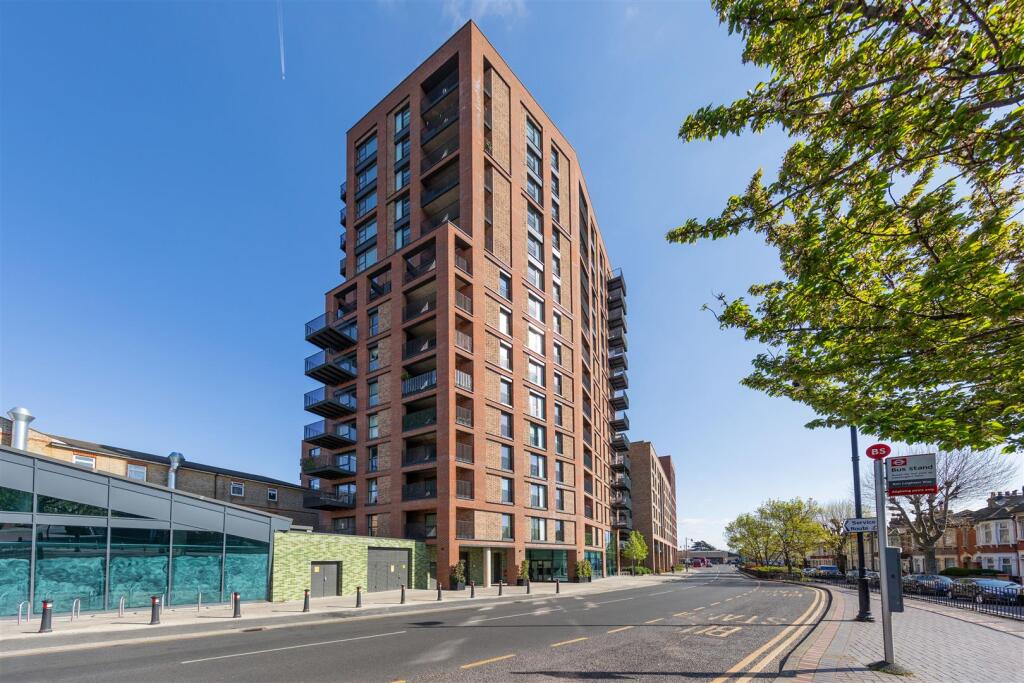 Cornwell House, Ron Leighton Way E6