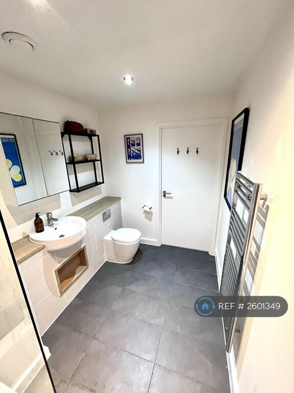 Large Bathroom
