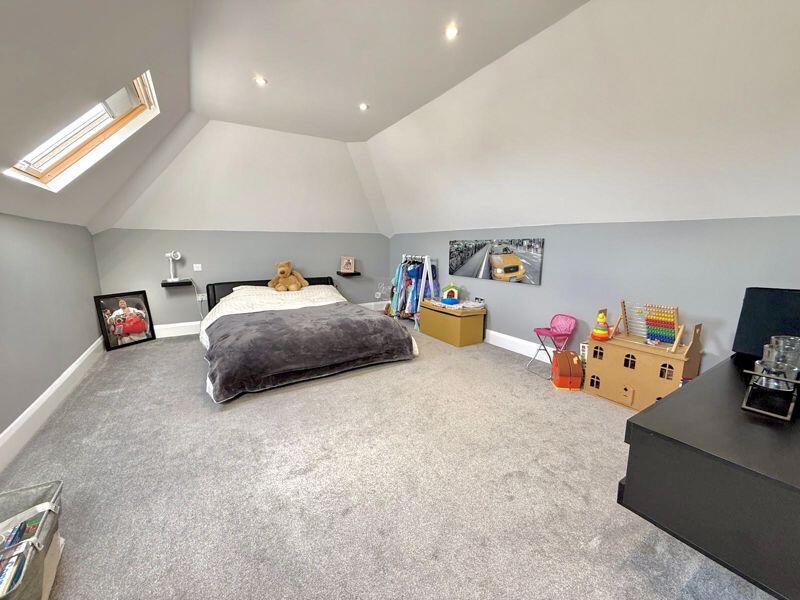 Loft Bedroom