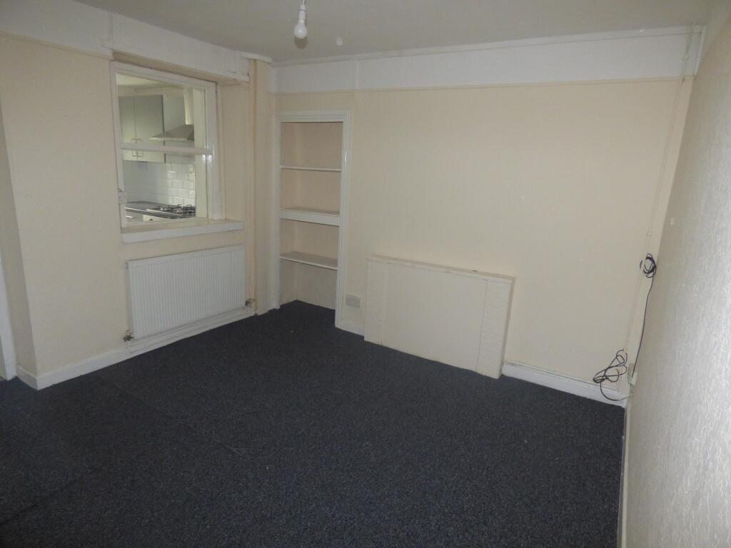 Rear Lounge