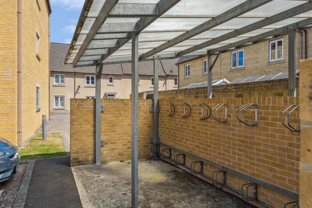 Bicycle Storage