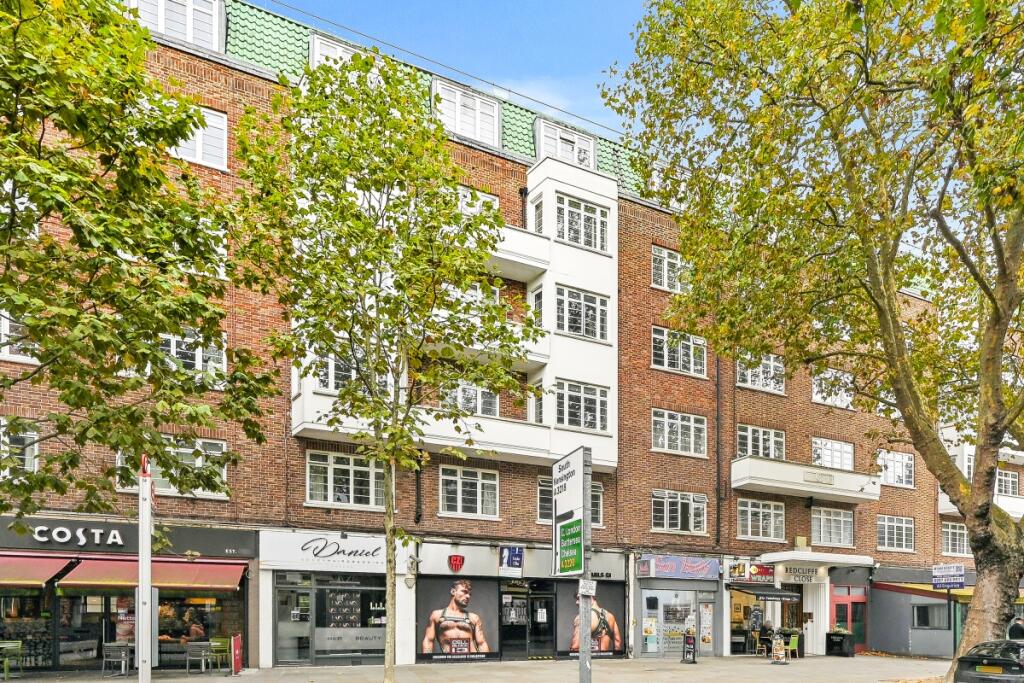 16 Redcliffe Clos...