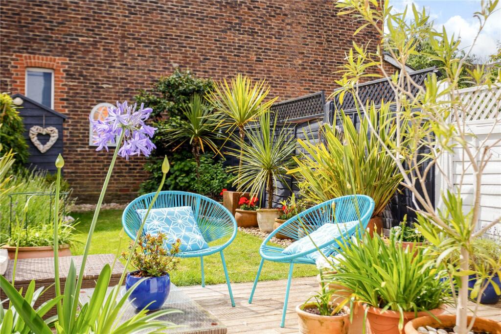 Garden