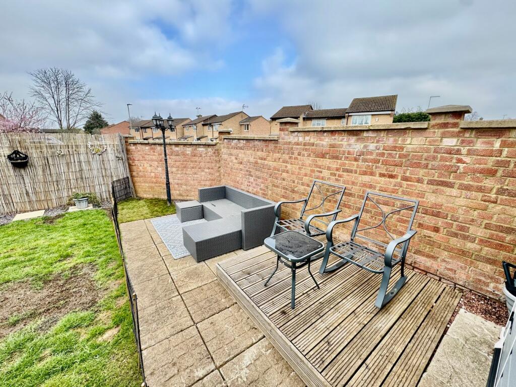 Decking &amp; Seating