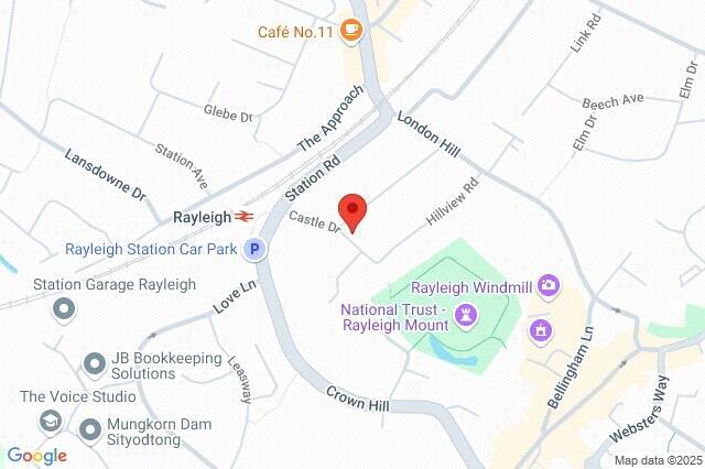 Google Maps Image