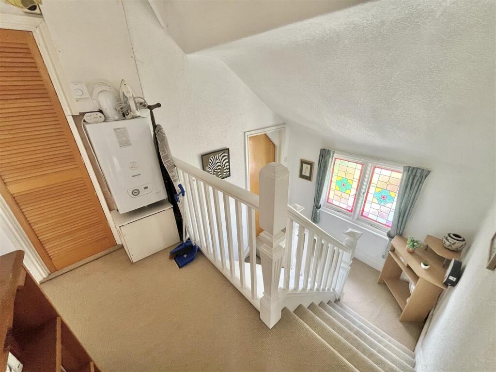 Second Floor Landing