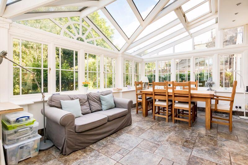 Orangery/dining room