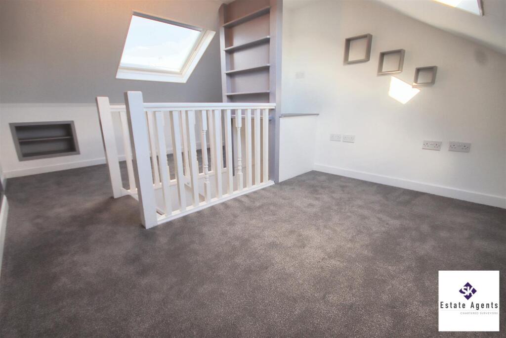 Attic Bedroom Two