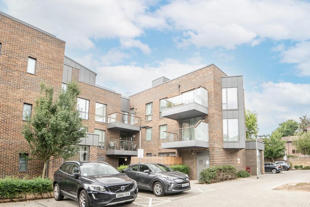 Building Exterior &amp; Car Park