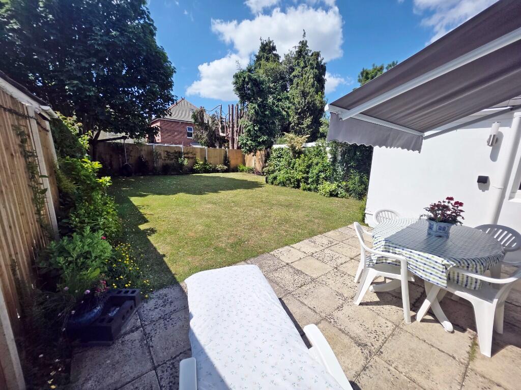 Entire Garden