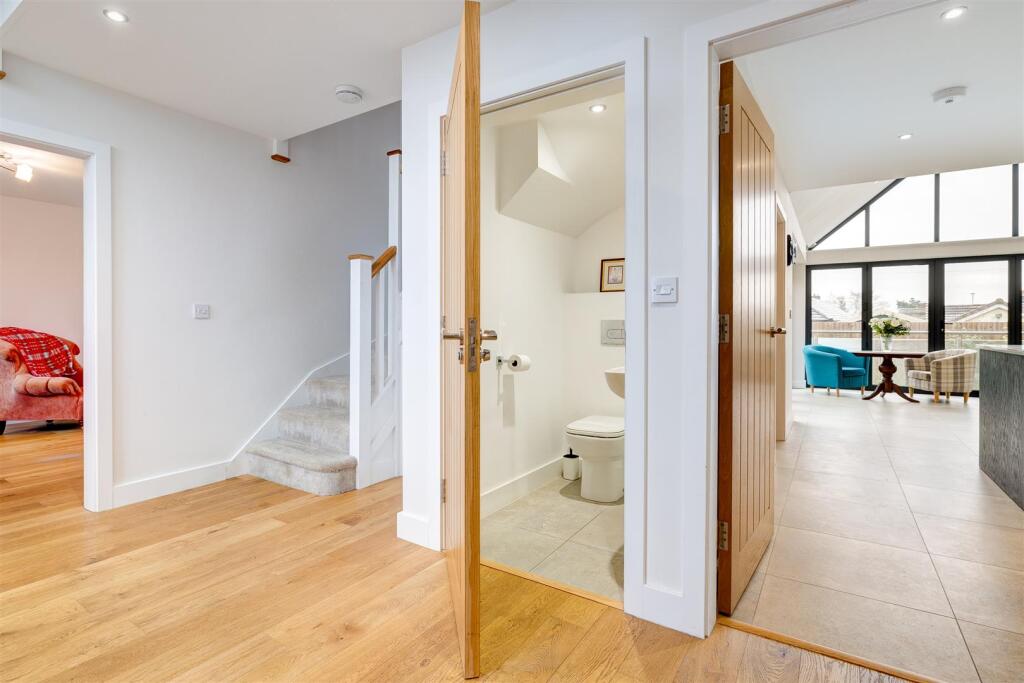 Hall Farm Close, Packington