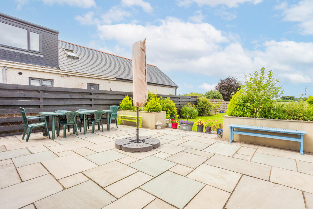 Patio/Sun Terrace