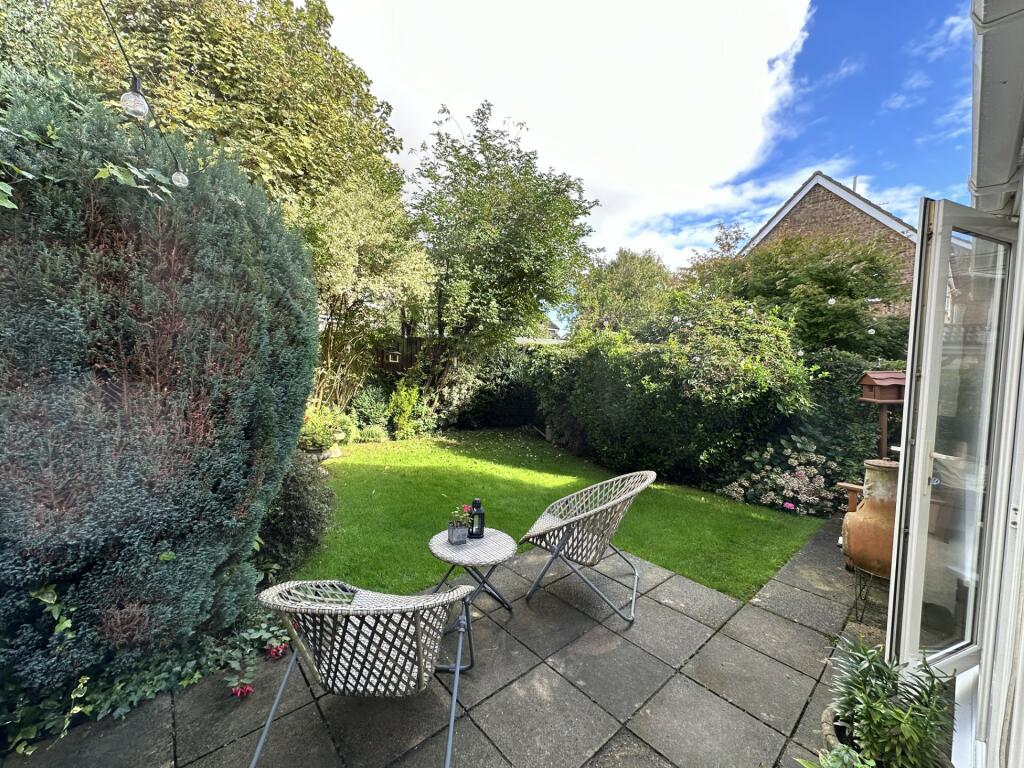 GARDEN