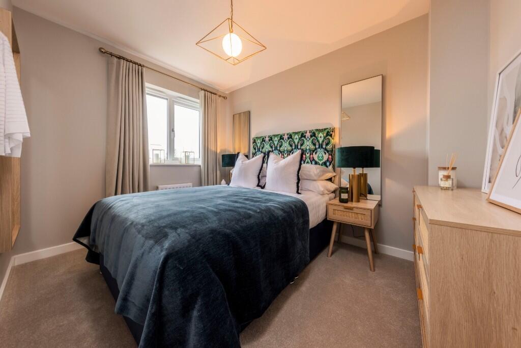 Illustrative bed 2