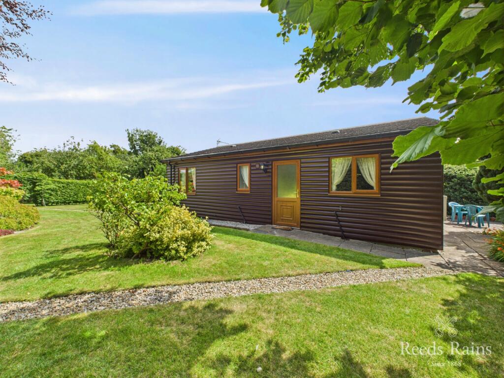 Detached Annexe