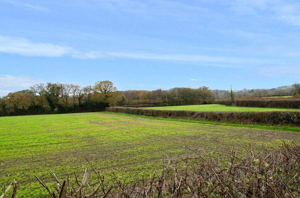 Outlook To Nat. Park
