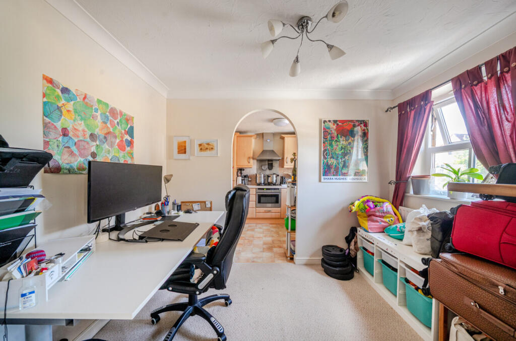 Dining Room/Study
