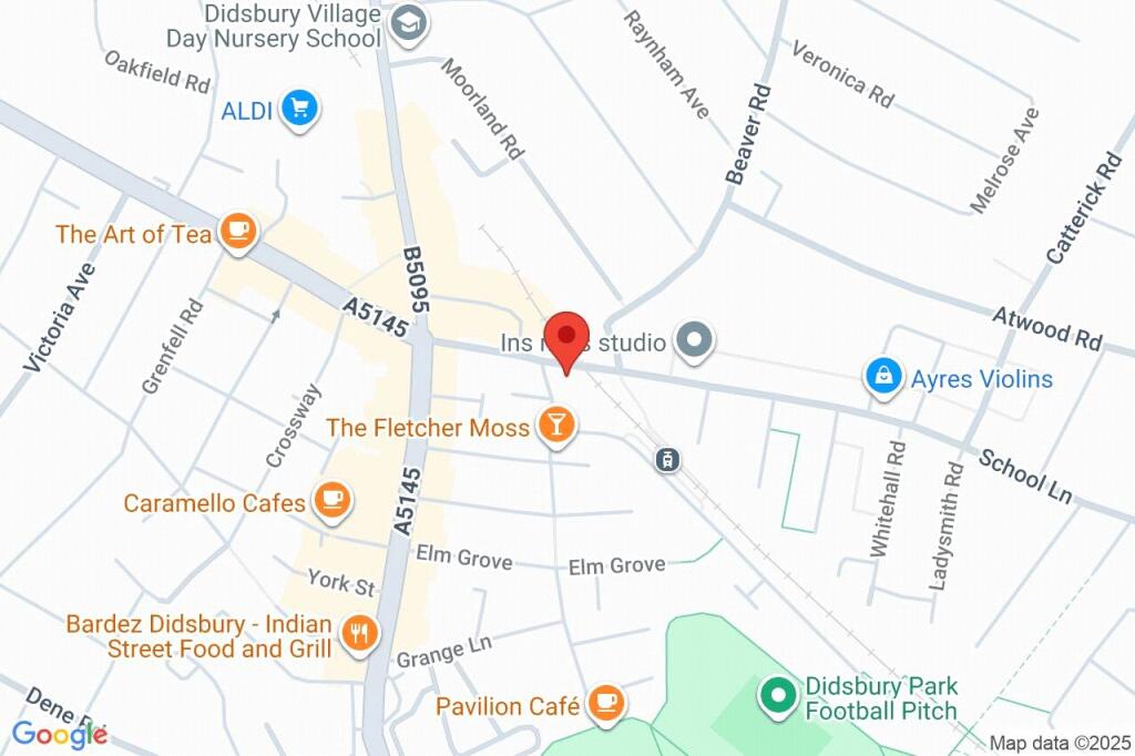 Google Maps Image