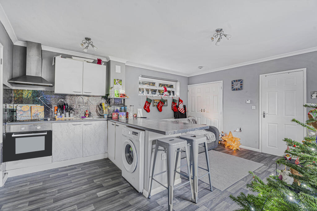 Kitchen/Diner/Lounge
