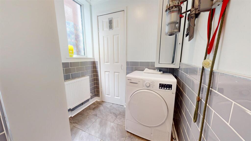 Milton Street Utility