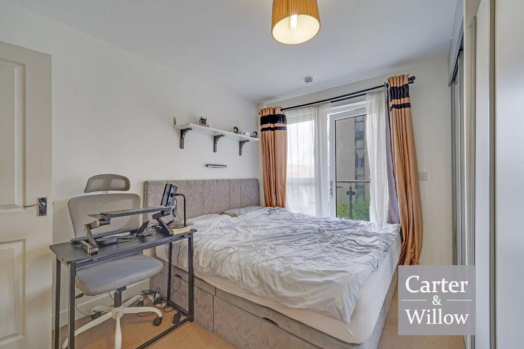 Bedroom one 
