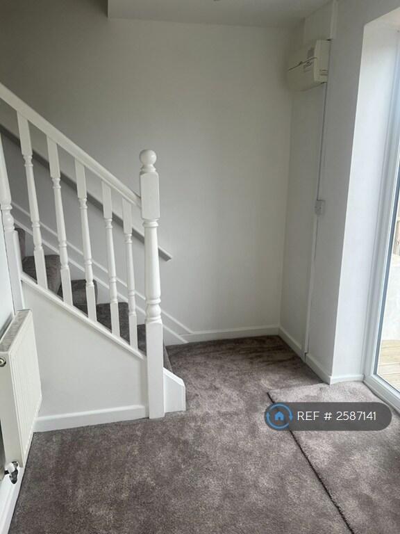 Downstairs Hallway