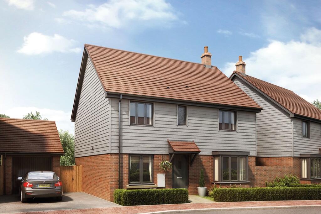 The spacious 4 bed Manford allows for that all-important flexible living many families need nowaday