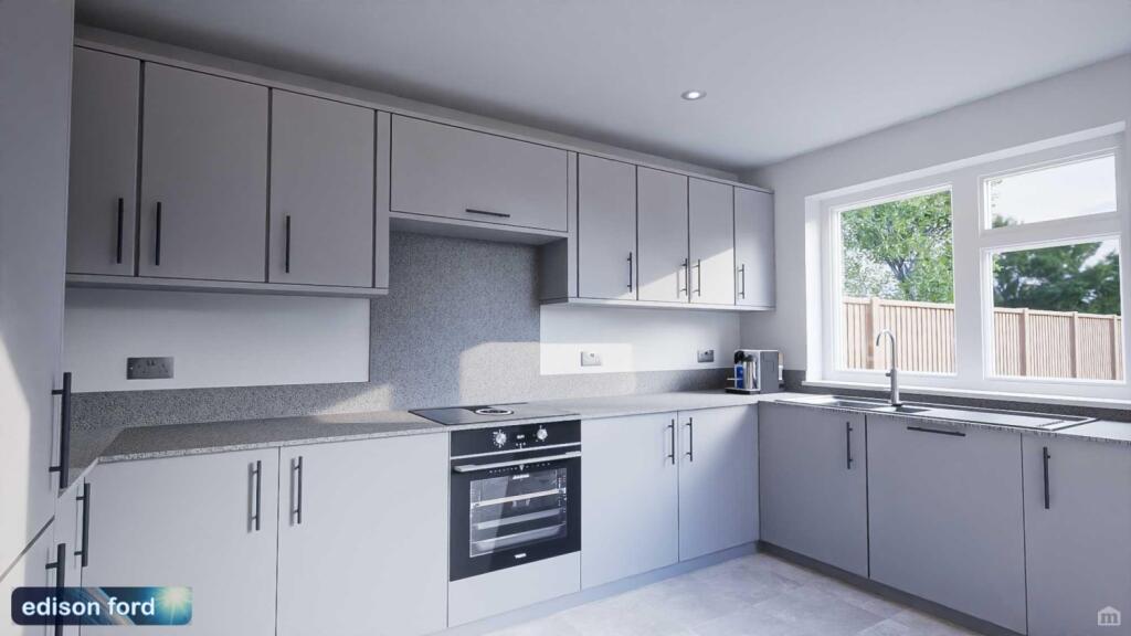 Updated Kitchen image