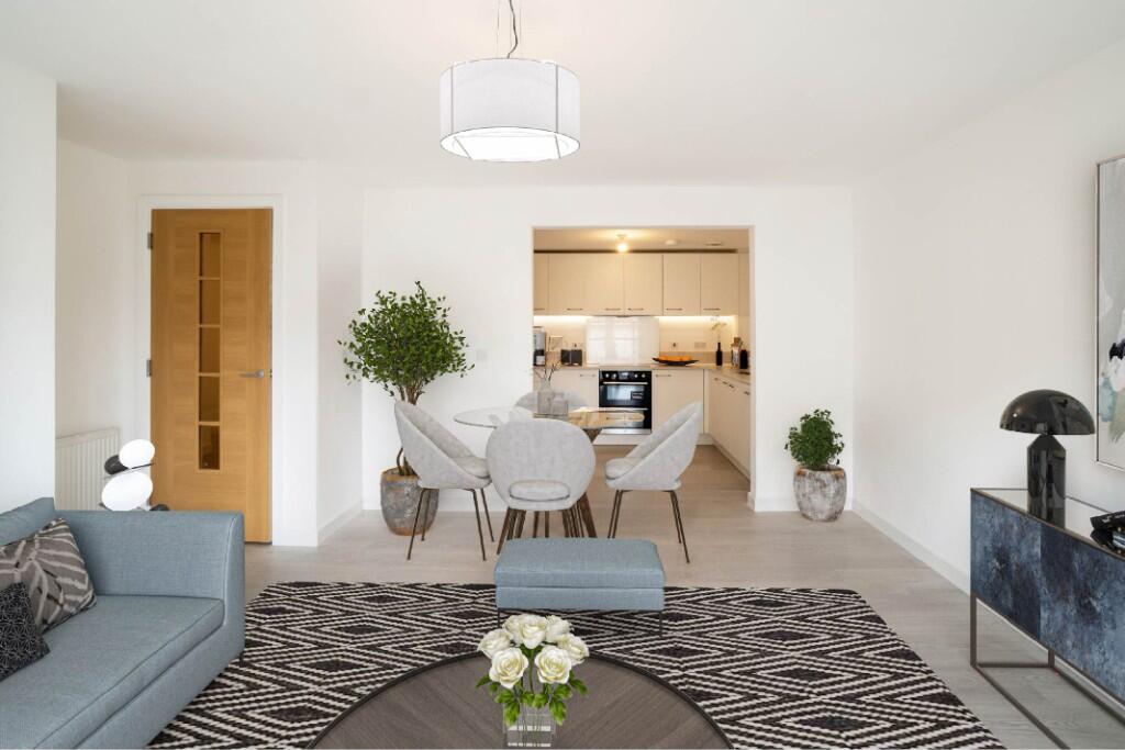 Apartment interior
